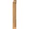 Ekena Millwork Traditional Craftsman Smooth Outlooker, Western Red Cedar, 5 1/2"W x 36"D x 40"H OUT06X36X40TRA04SWR - alternate 4
